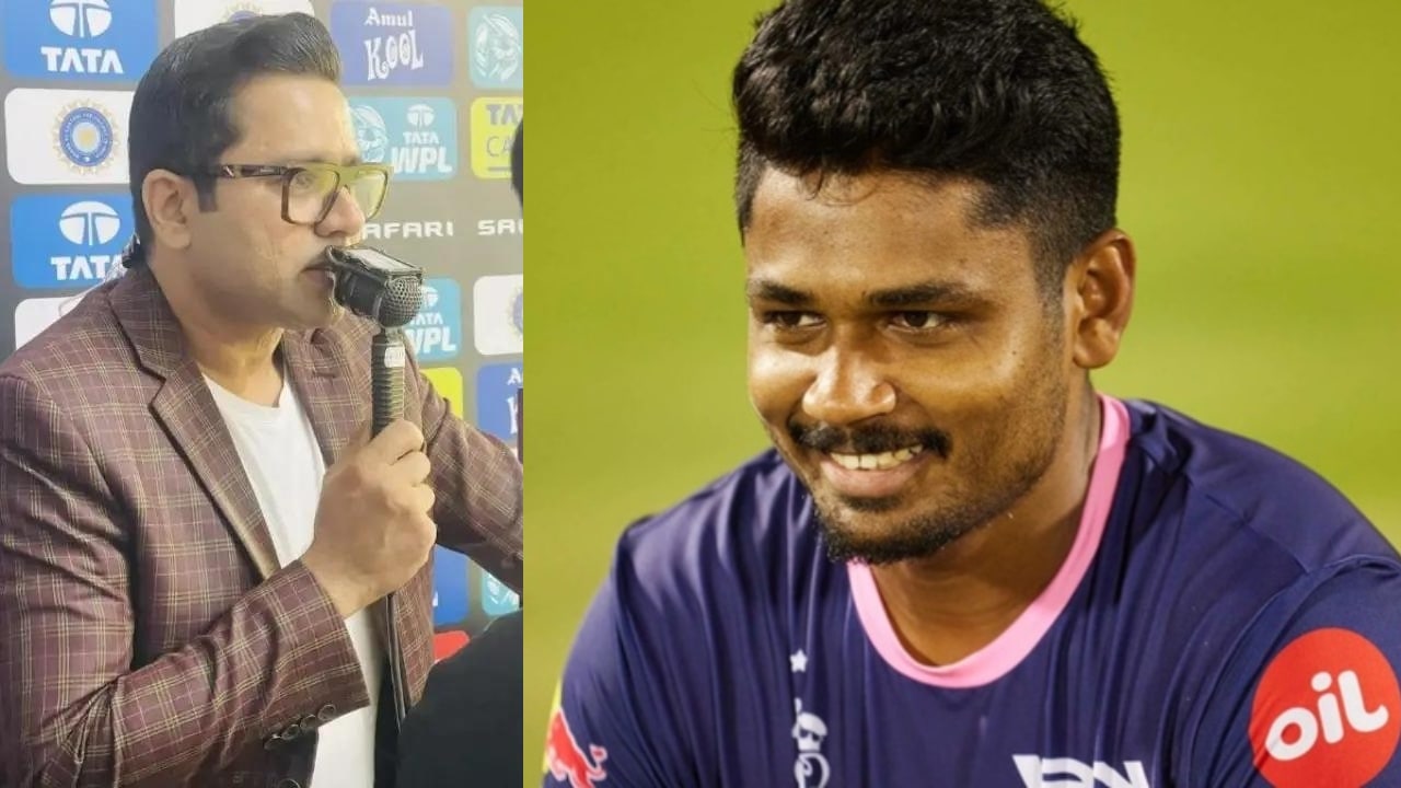 Aakash Chopra On Sanju Samson