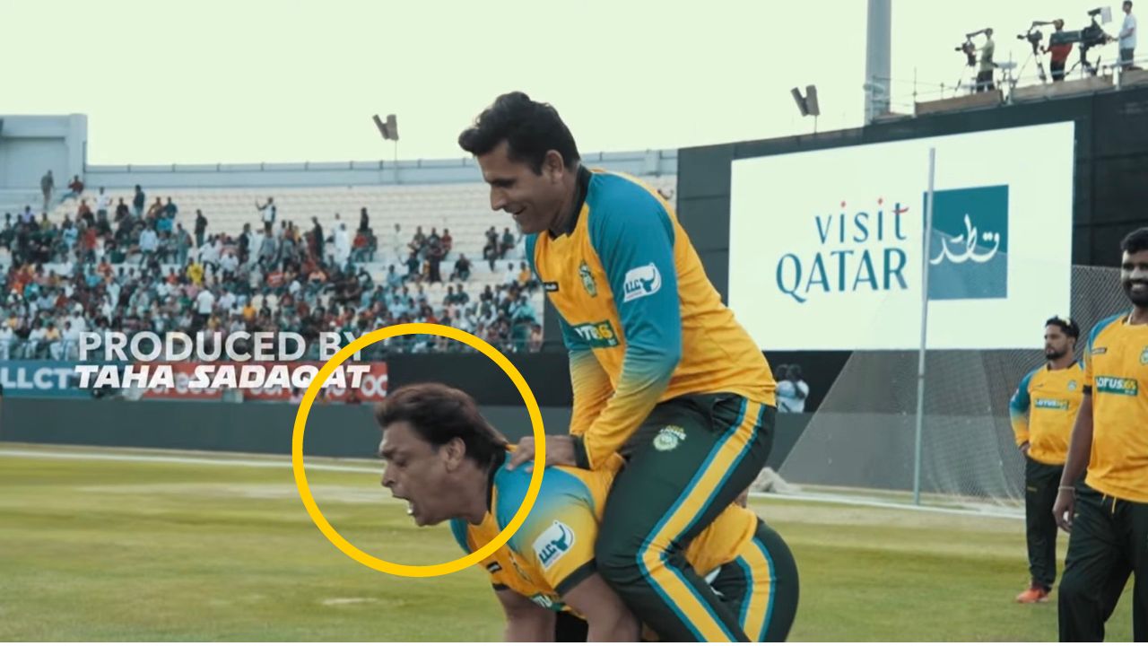 Abdul Razzaq On Shoaib Akhtar Back Viral
