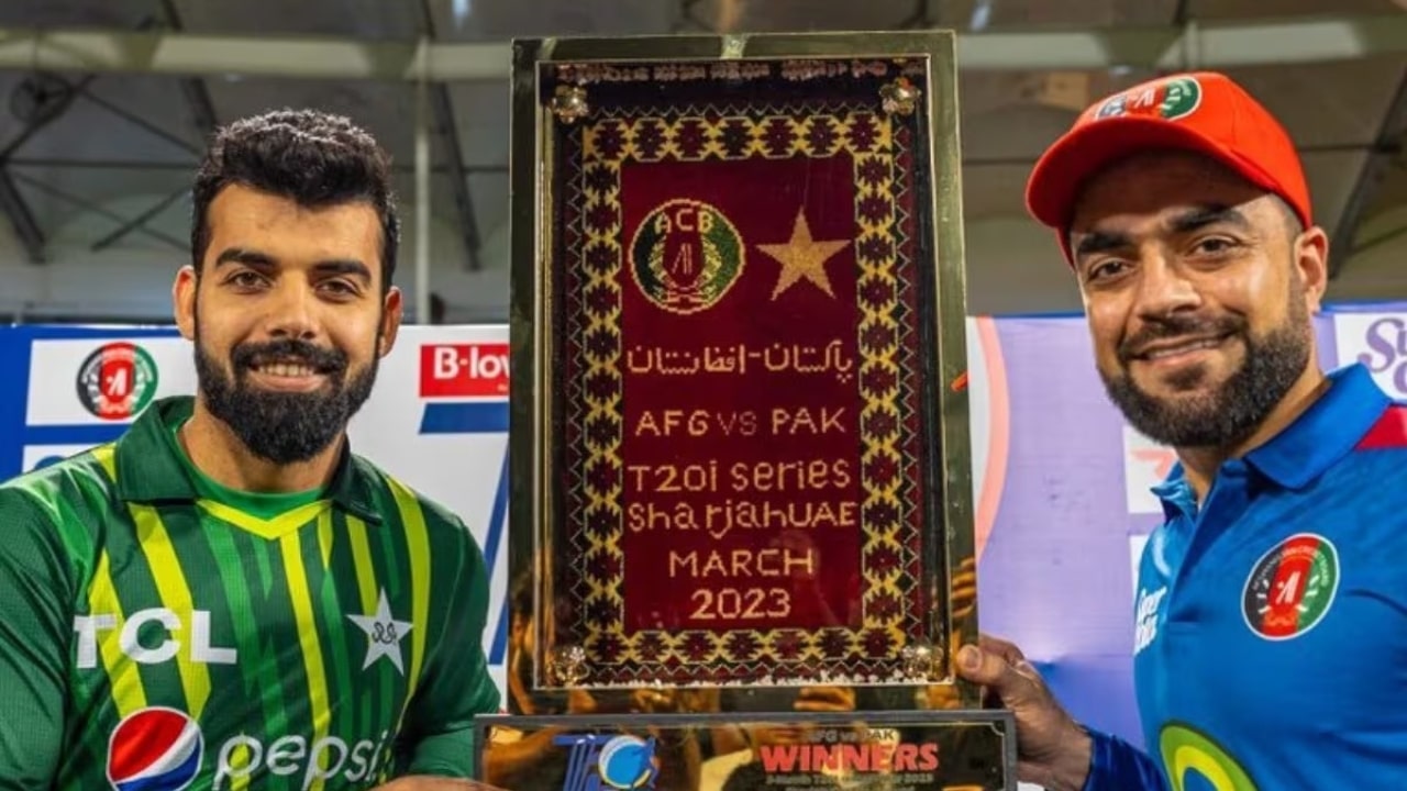 AFG Vs PAK T20 Live 2023