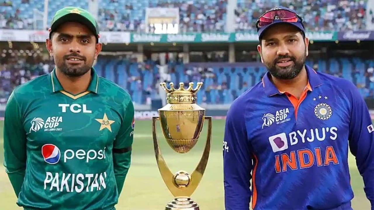 Asia Cup 2023 Pakistan Squad