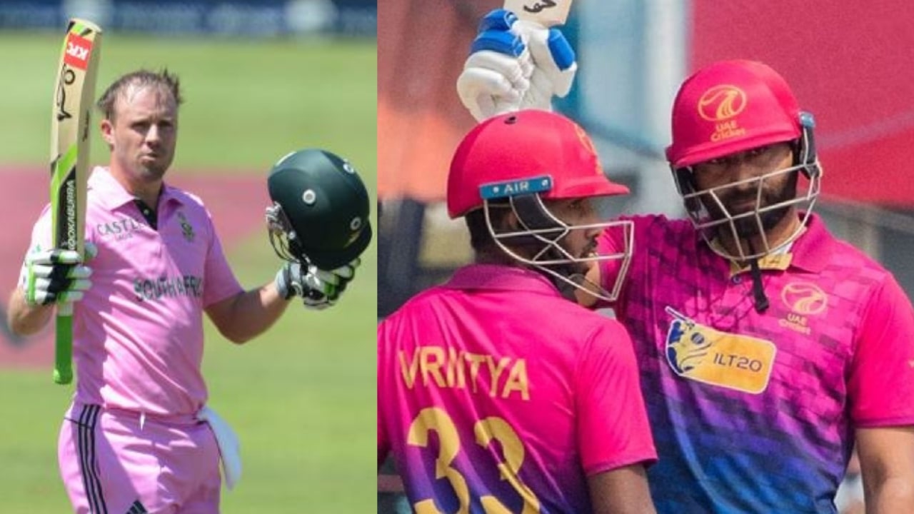 Asif Khan Fastest Century In ODI Cricket