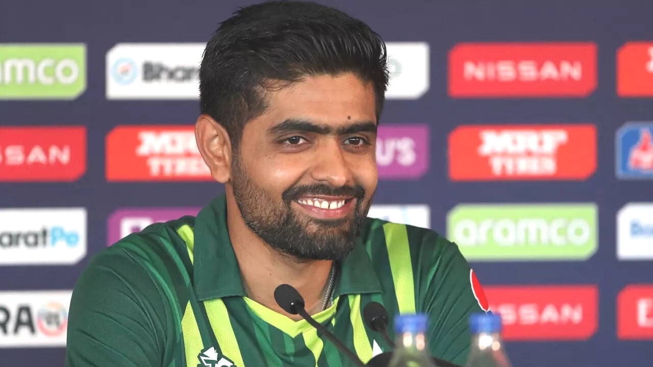 Babar Azam On World Cup 2023