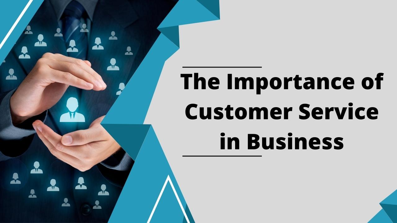 Customer Service Importance