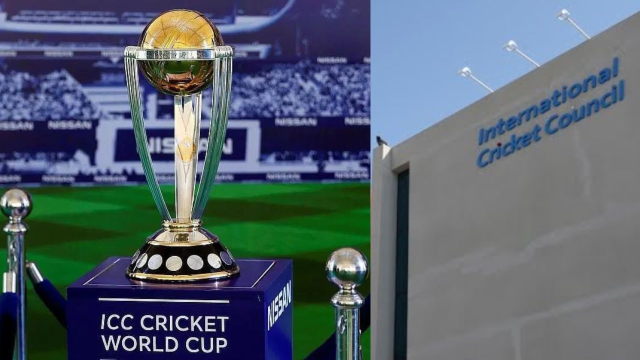 ICC CWC Qualifier Play-off