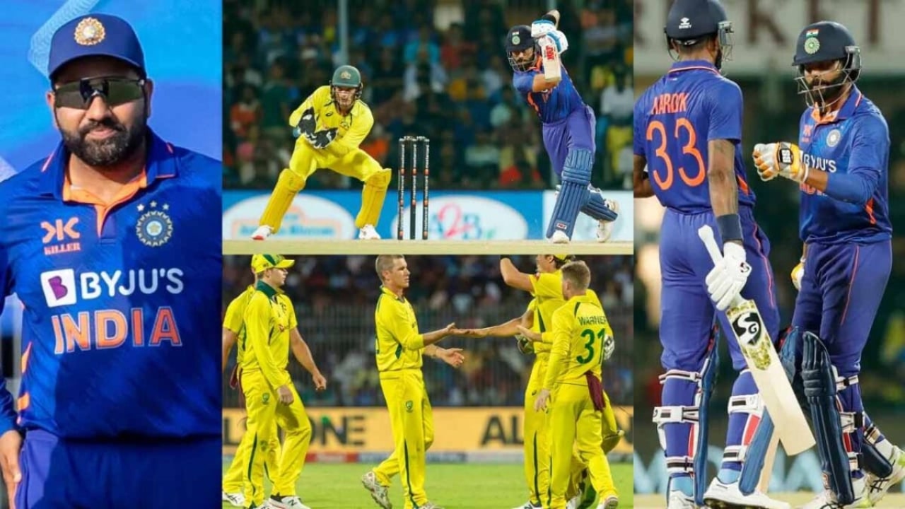 IND Vs AUS 3rd ODI Match Highlights