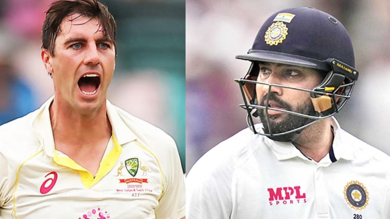 IND Vs AUS 4th Test Match
