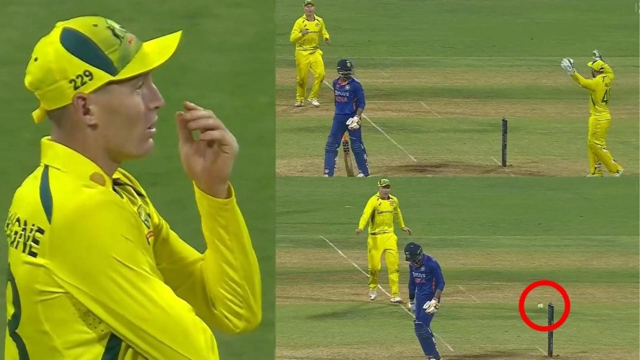 India Vs Australia 1st ODI Highlights