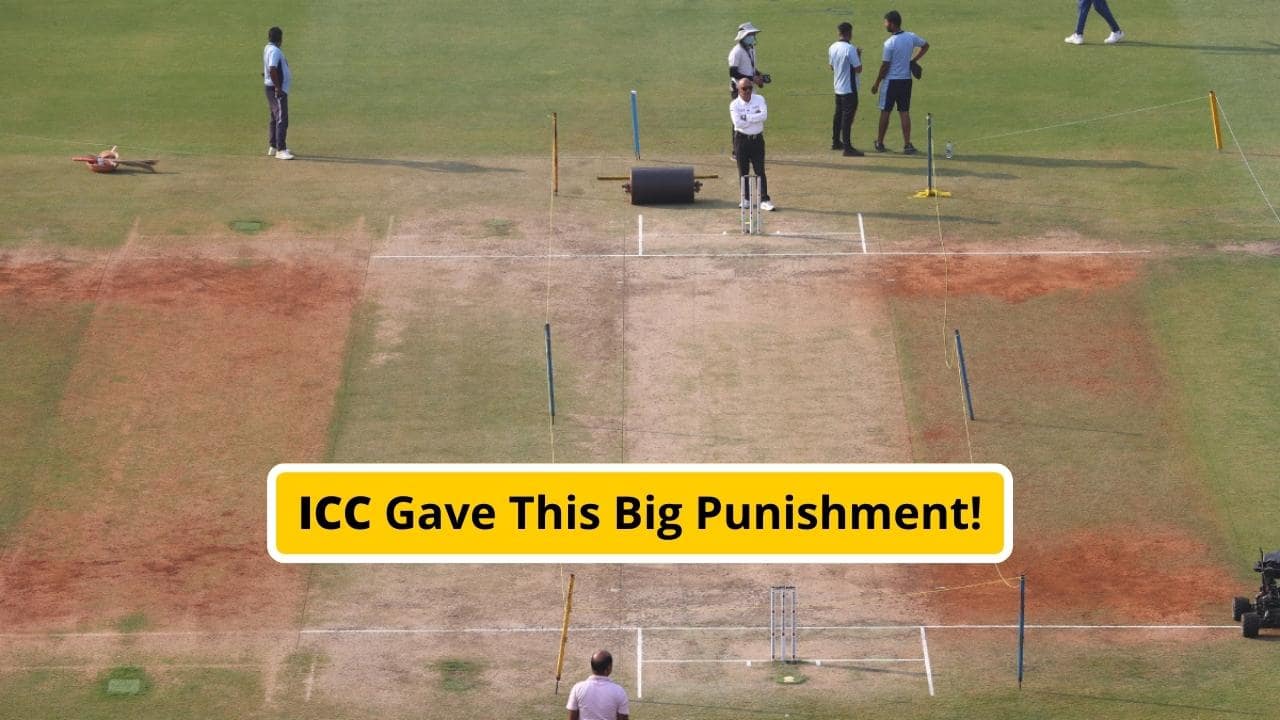 Indore Pitch Ratings ICC Blast