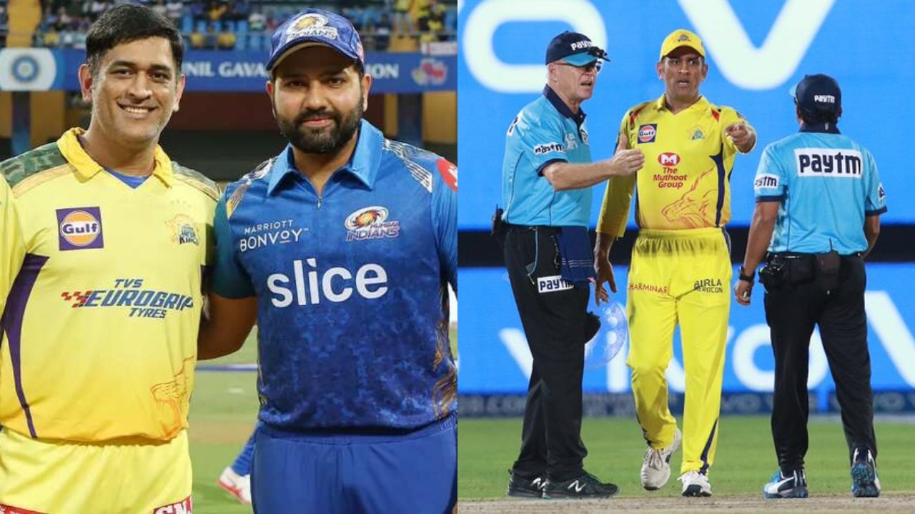 IPL 2023 New Rules Details