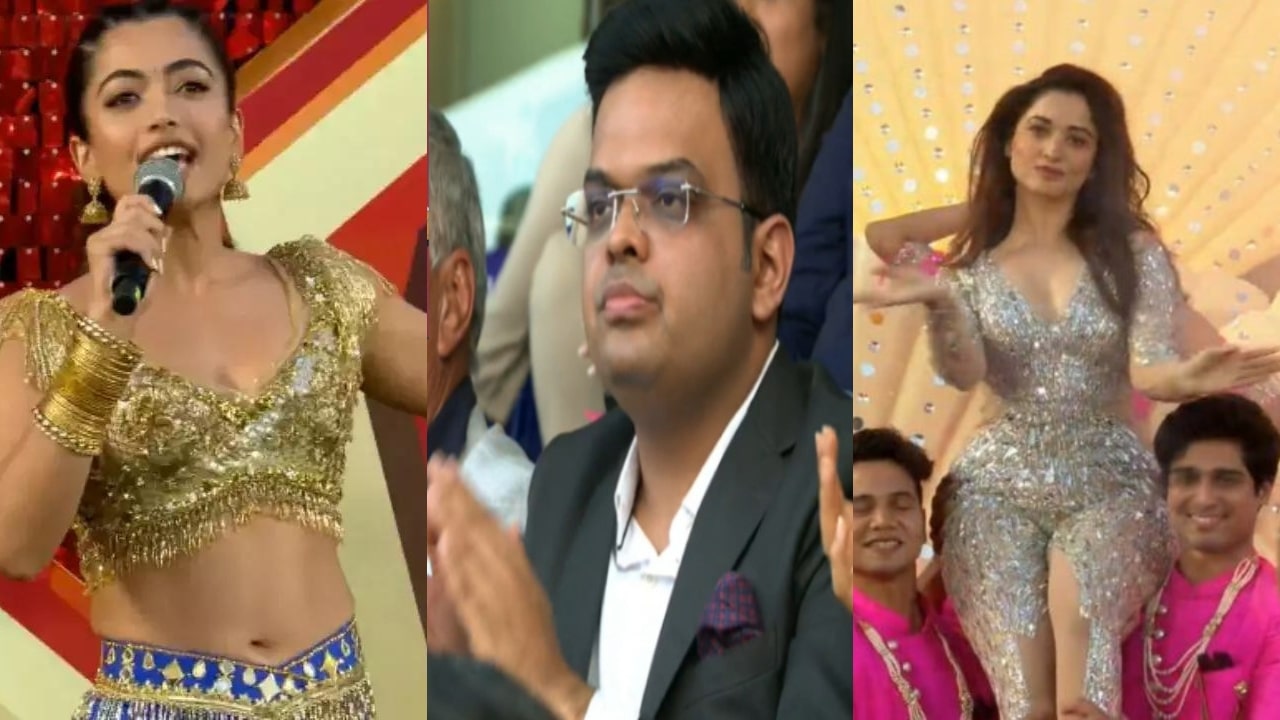 IPL 2023 Opening Ceremony Live
