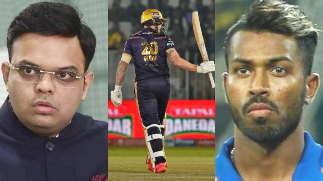 Jason Roy In PSL 2023