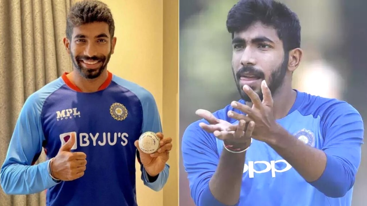 Jasprit Bumrah Comeback