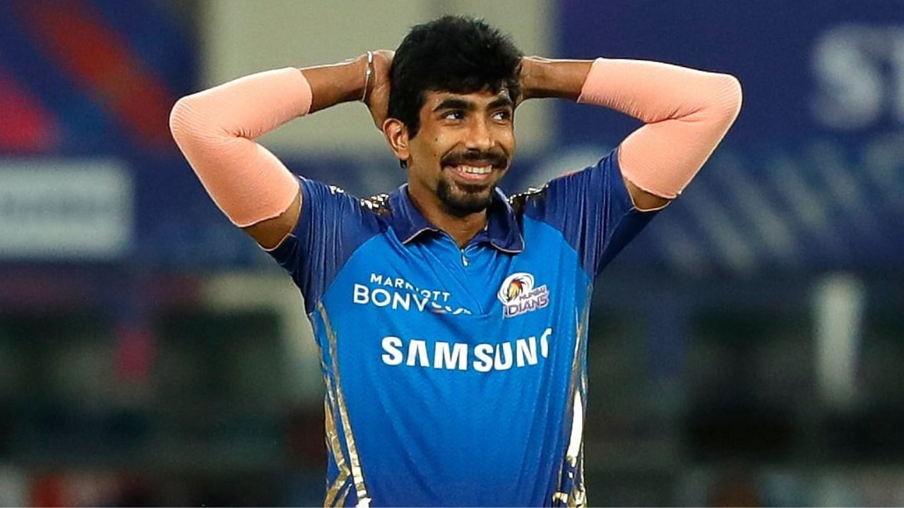 Jasprit Bumrah Replacement