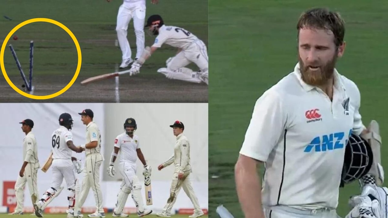 Kane Williamson Helped India Qualify WTC
