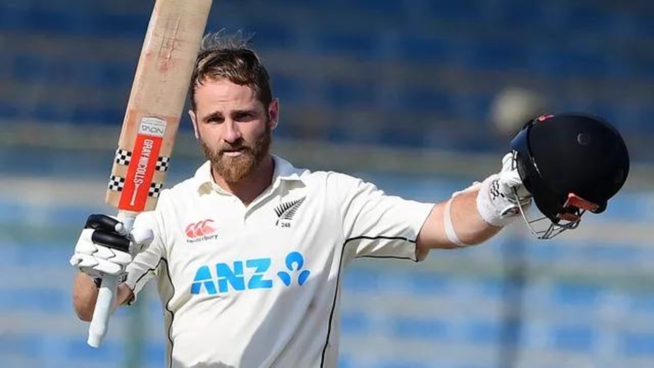 Kane Williamson NZ vs SL