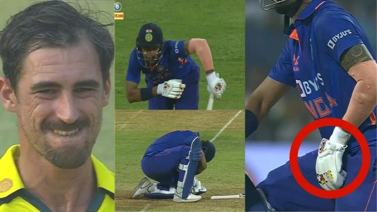 KL Rahul Gave Victory To India