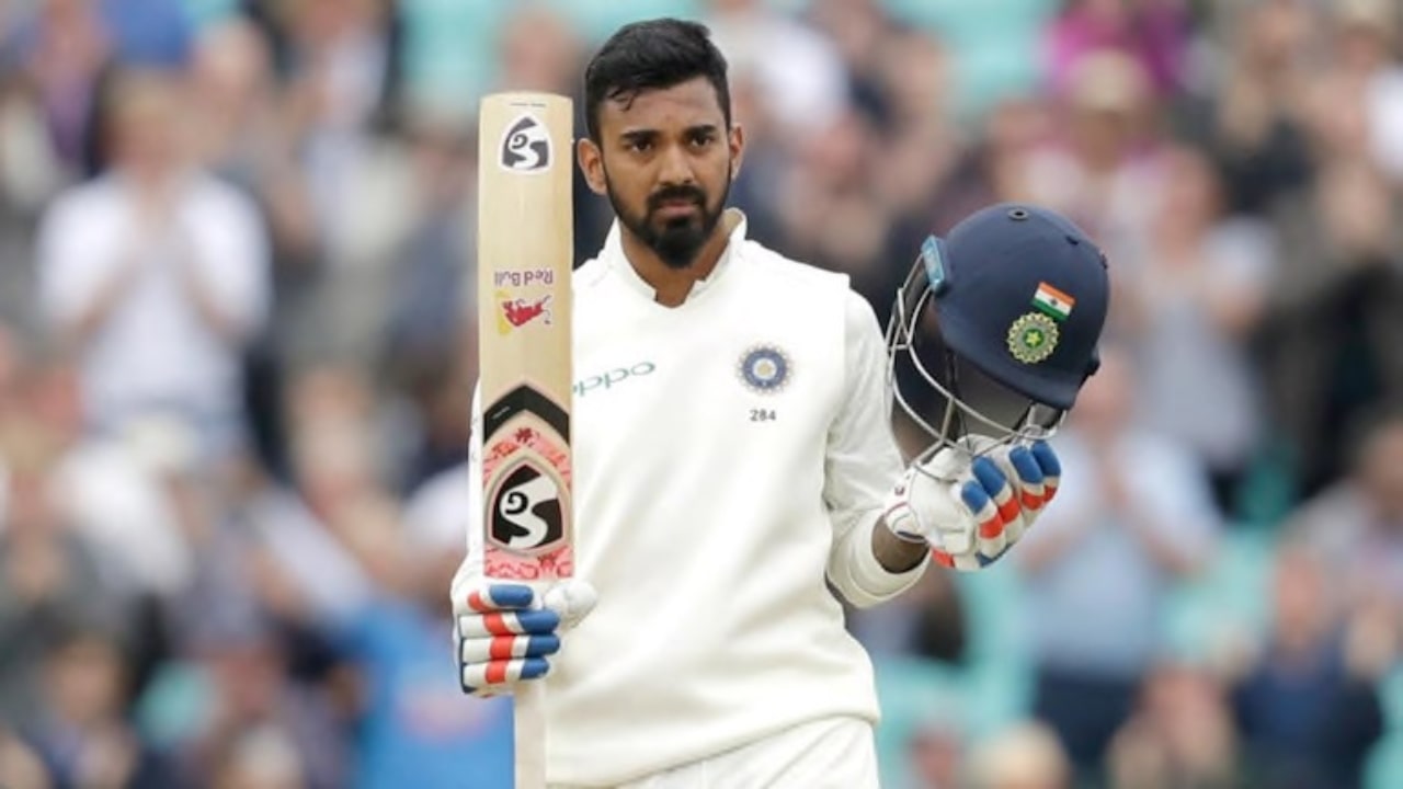 KL Rahul IND Vs AUS Test