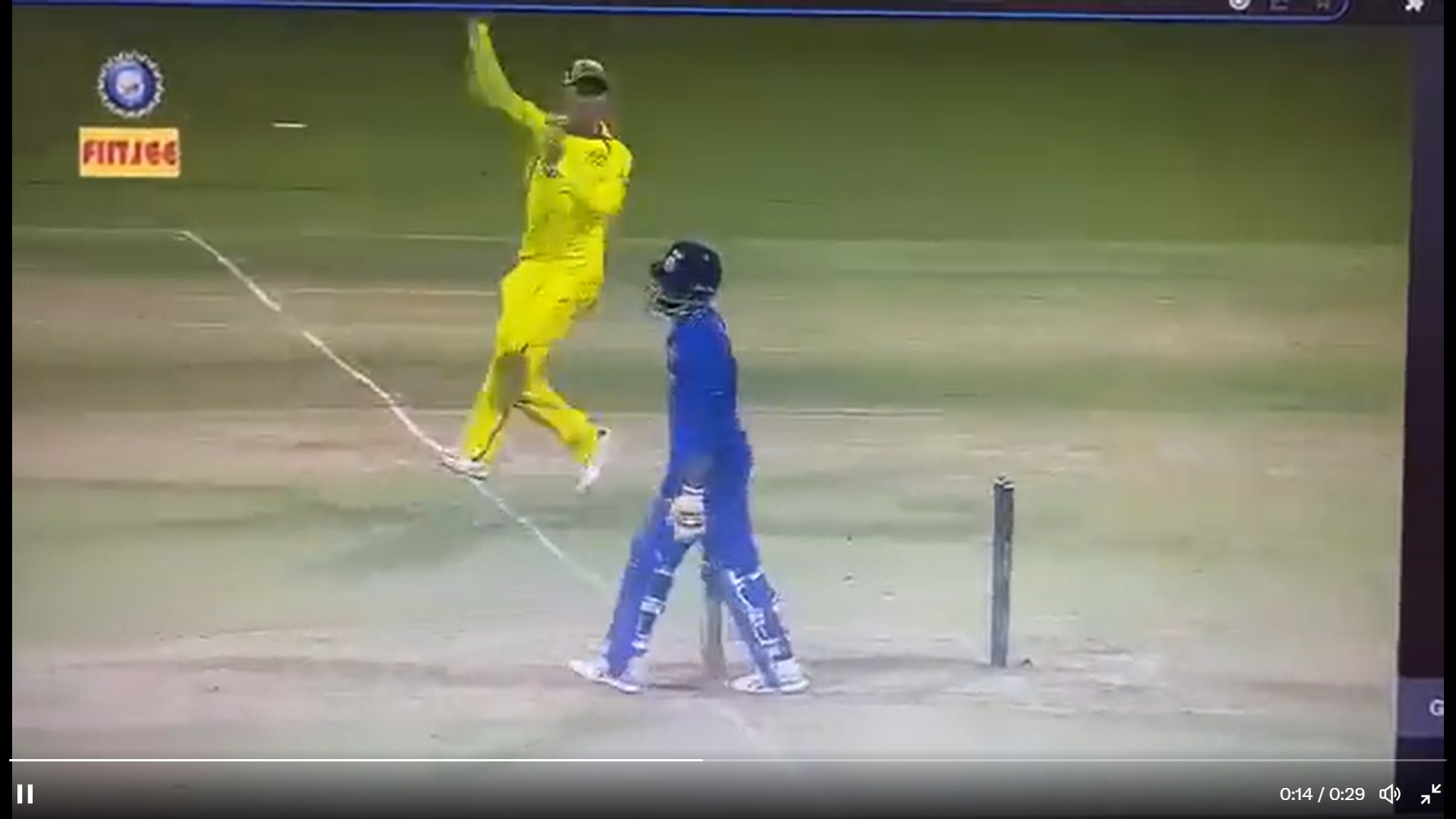 Labuschagne Tried To Out Jadeja