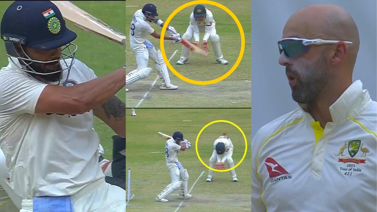 Marnus Labuschagne Escape On Virat Shot