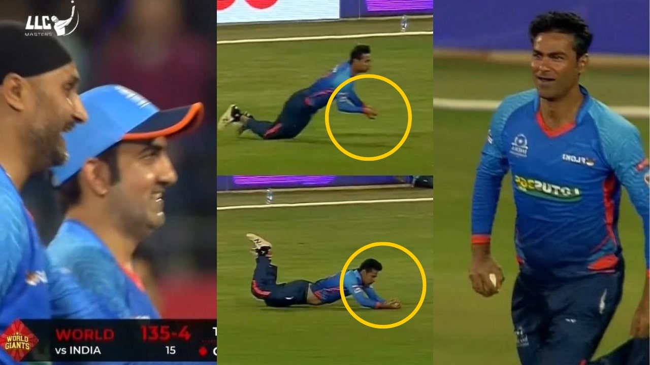 Mohammad Kaif Catch In LLC 2023