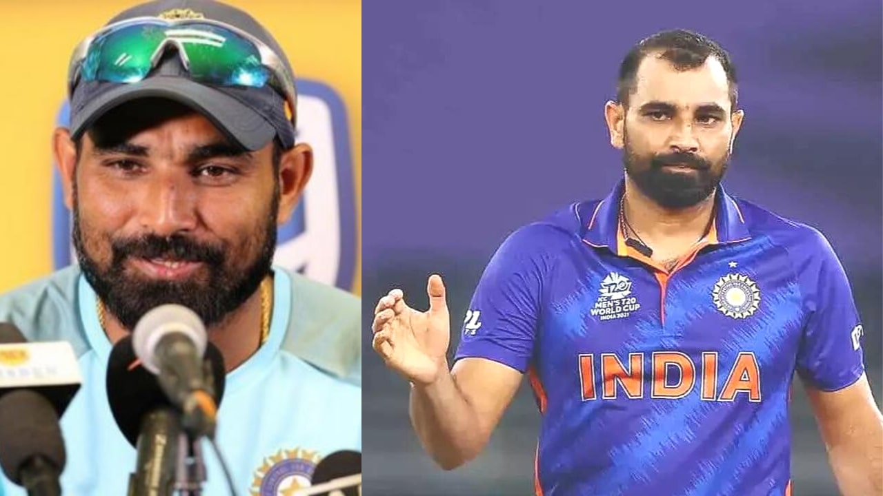 Mohammed Shami Fitness Plan
