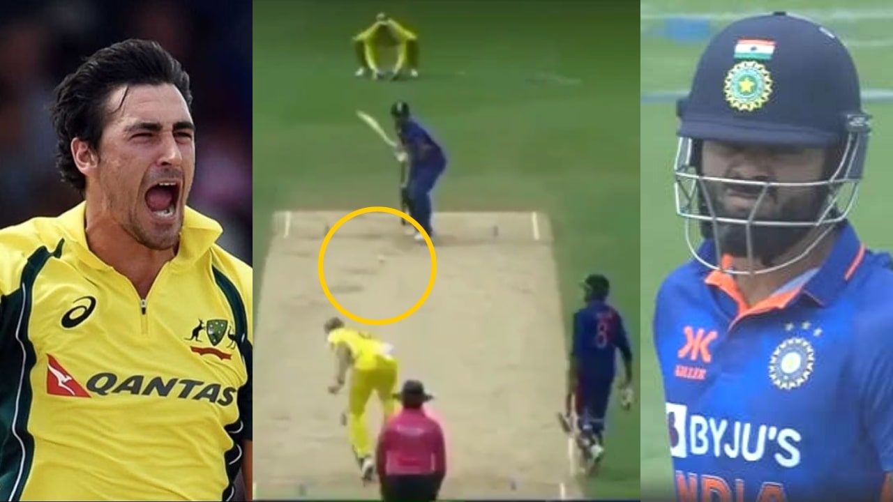 Nathan Ellis Gave Virat A Duck
