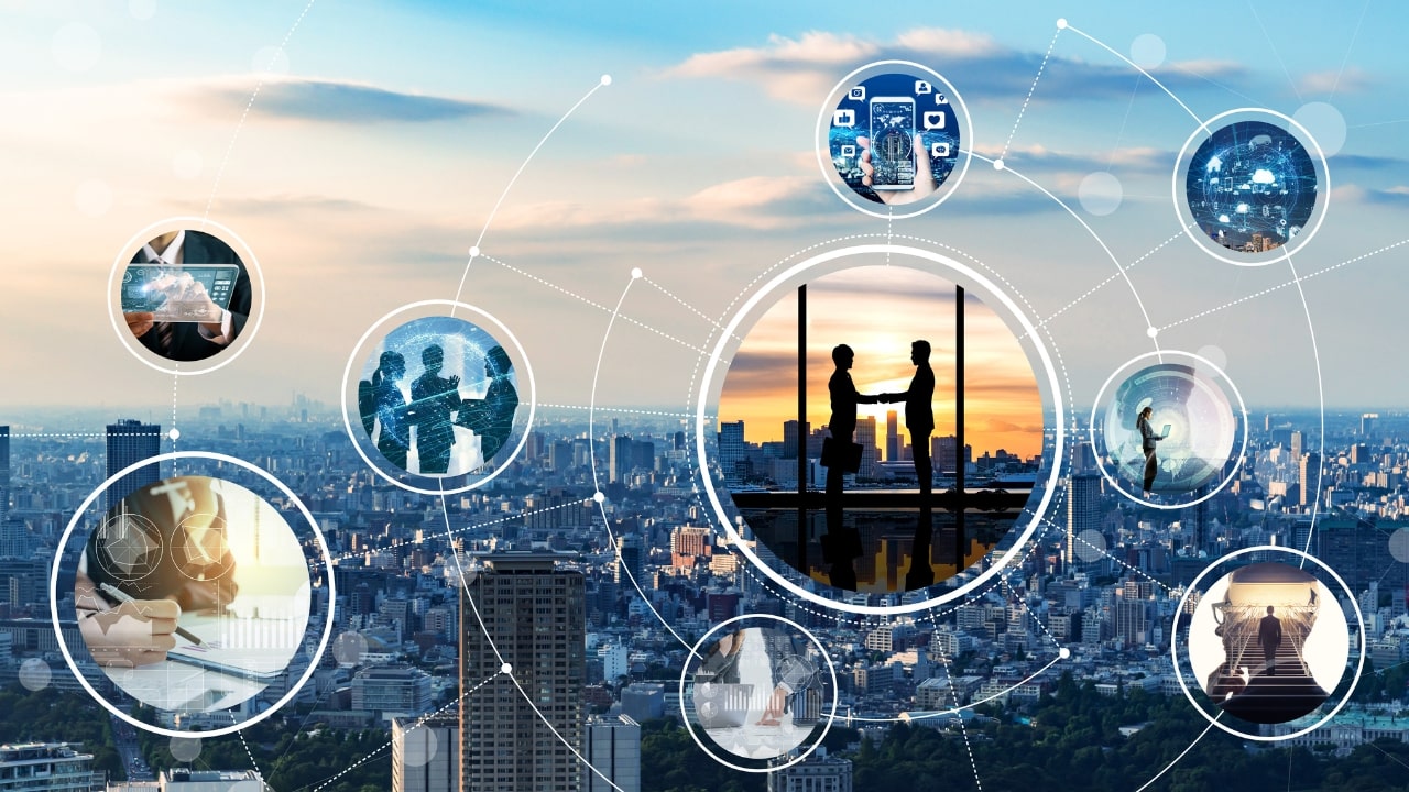 Networking For Business Growth