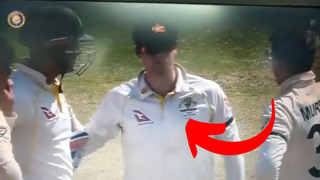 Players Clashed With Steve Smith