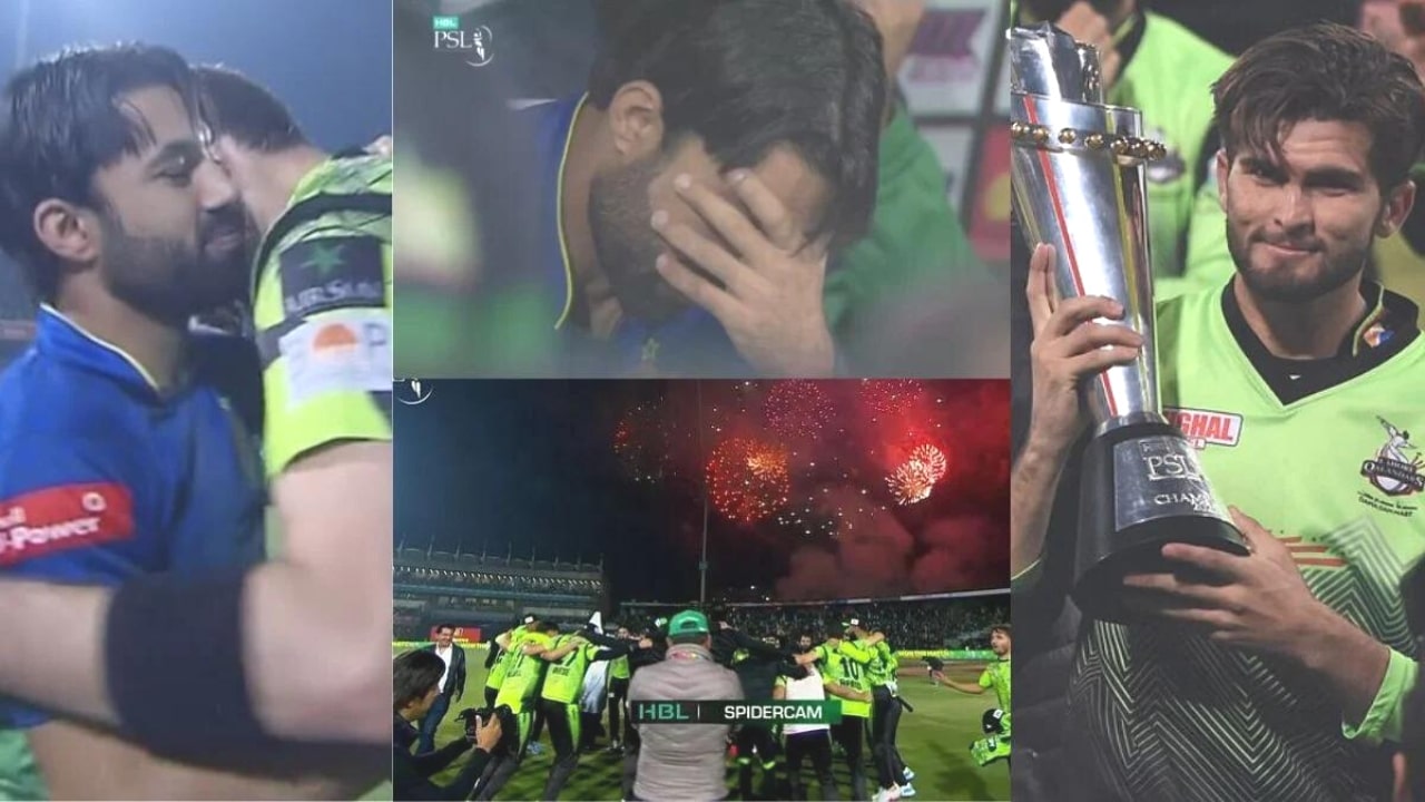 PSL 2023 Celebration Video