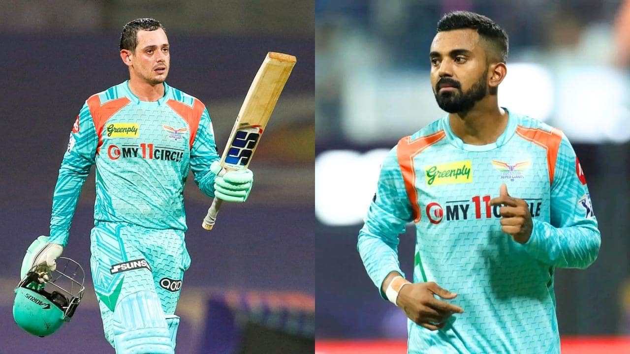 Quinton De Kock In IPL 2023