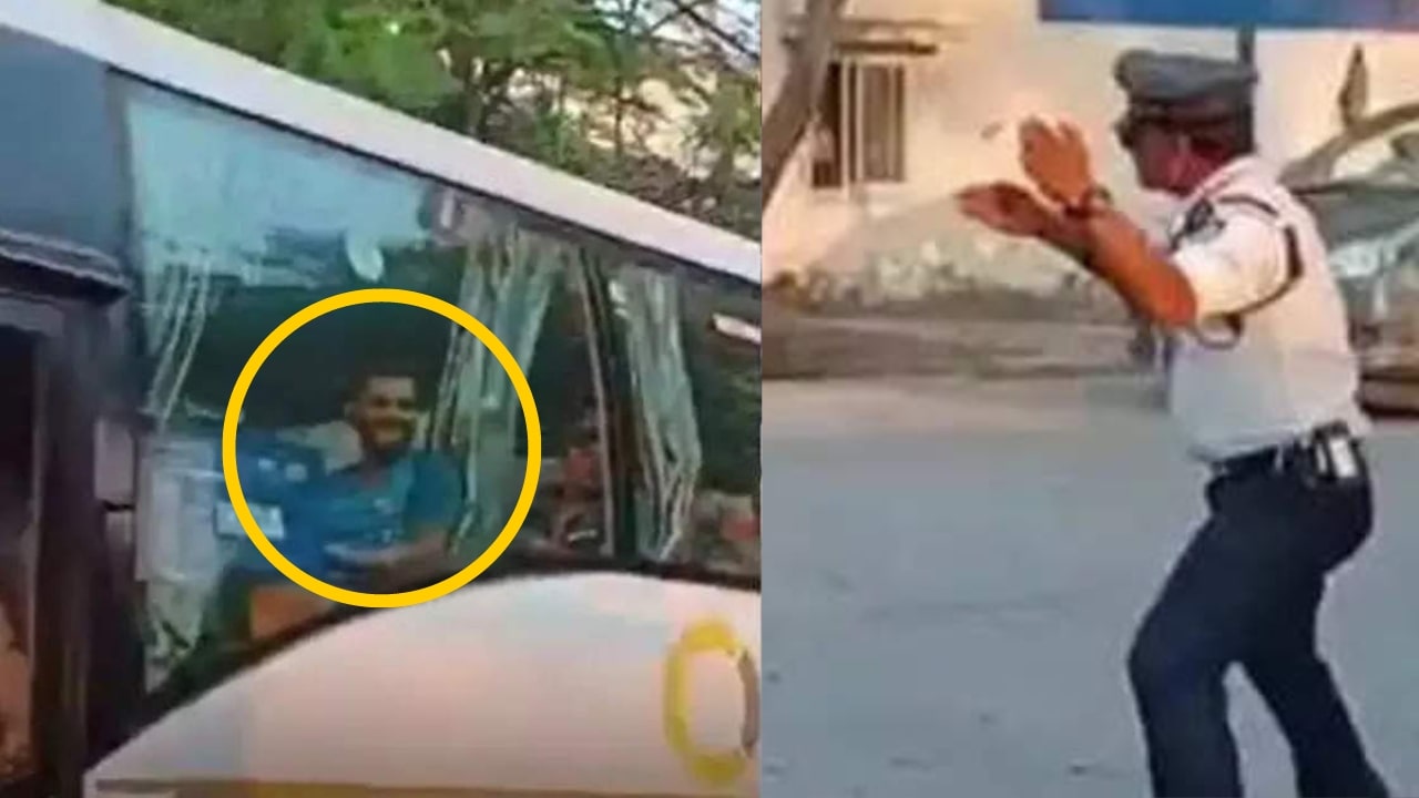Ranjeet Singh Dancing Virat Kohli