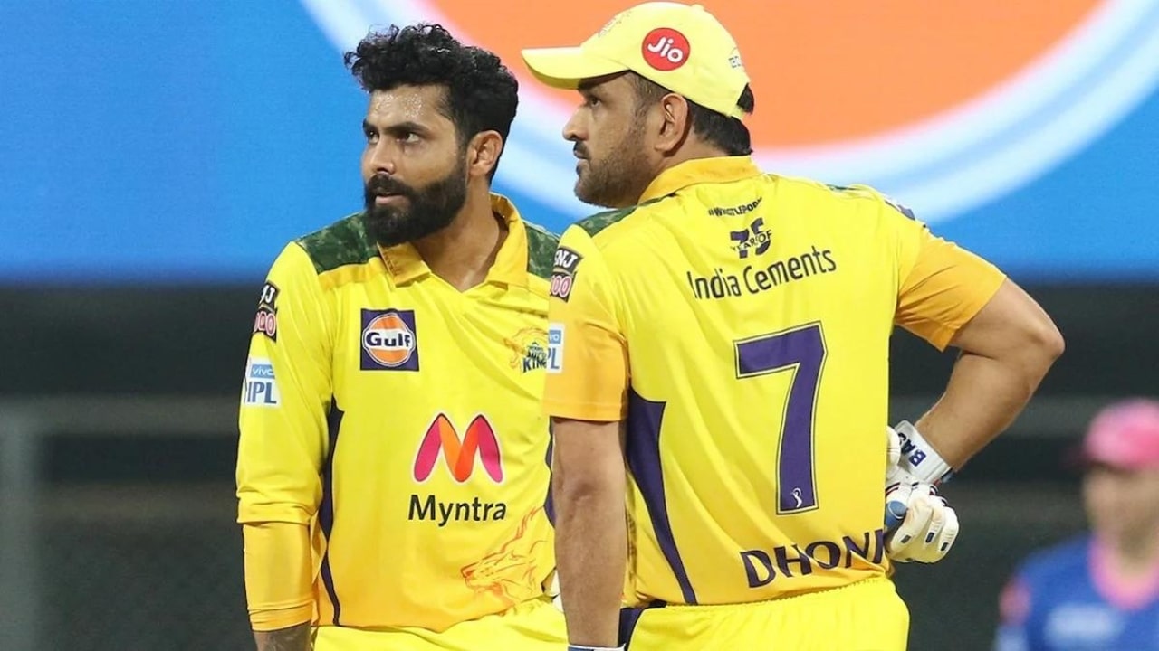 Ravindra Jadeja IPL 2023