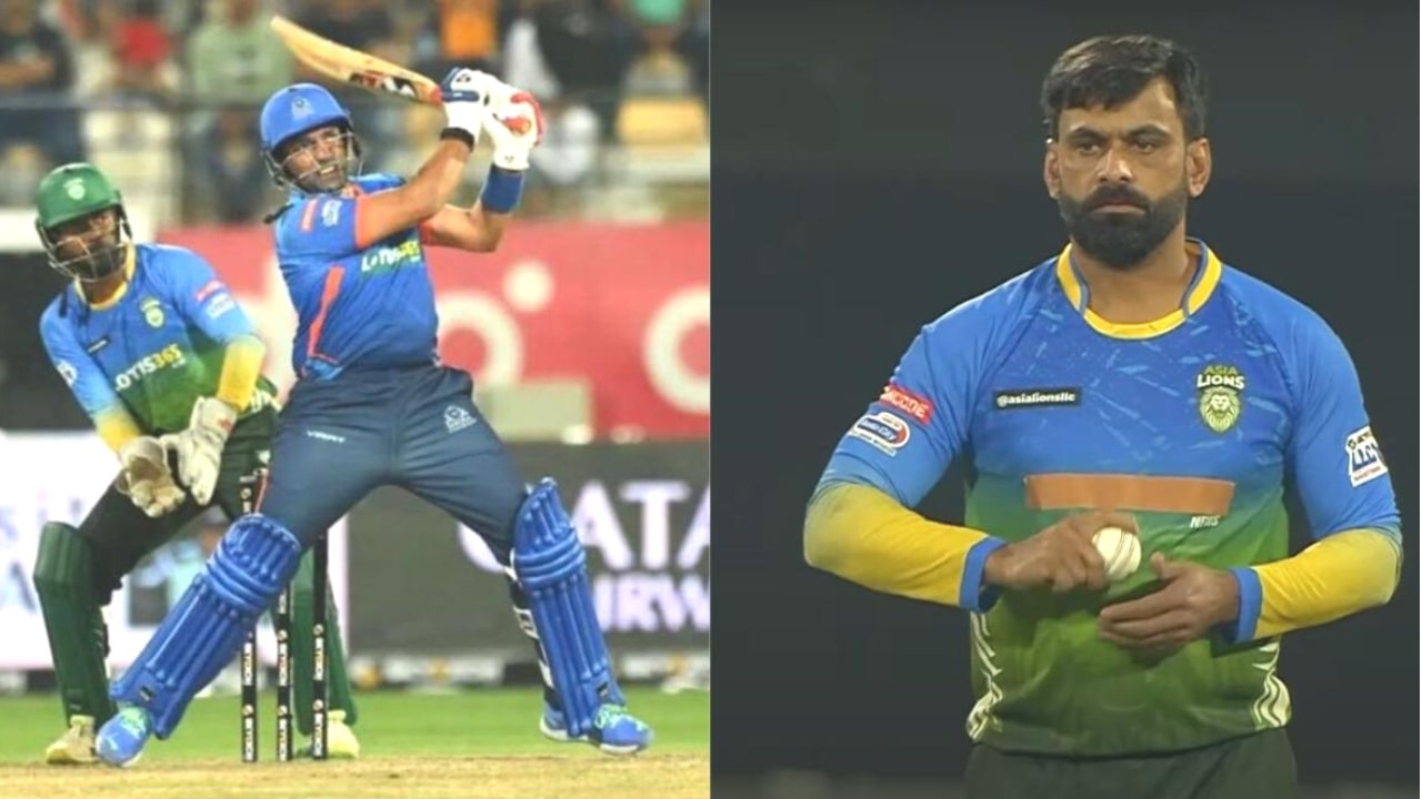 Robin Uthappa 3 Consecutive Sixes