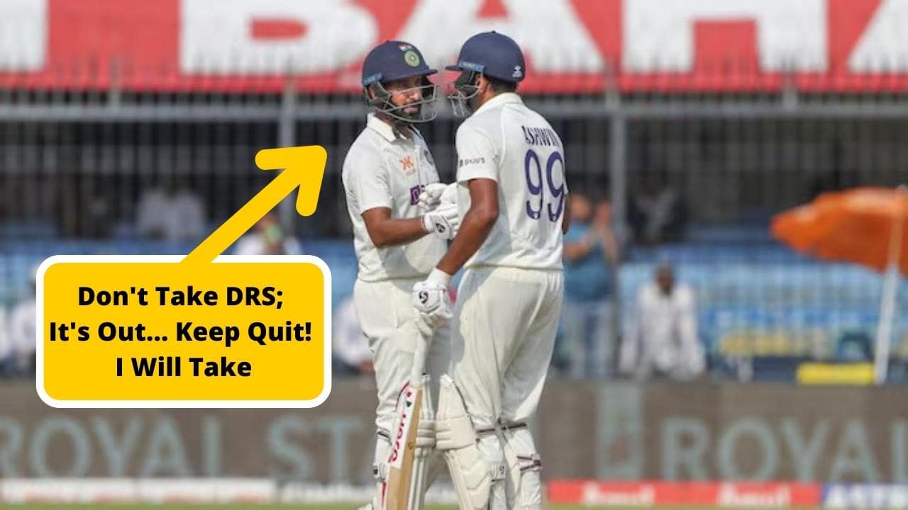Rohit Sharma Insulted Cheteshwar Pujara