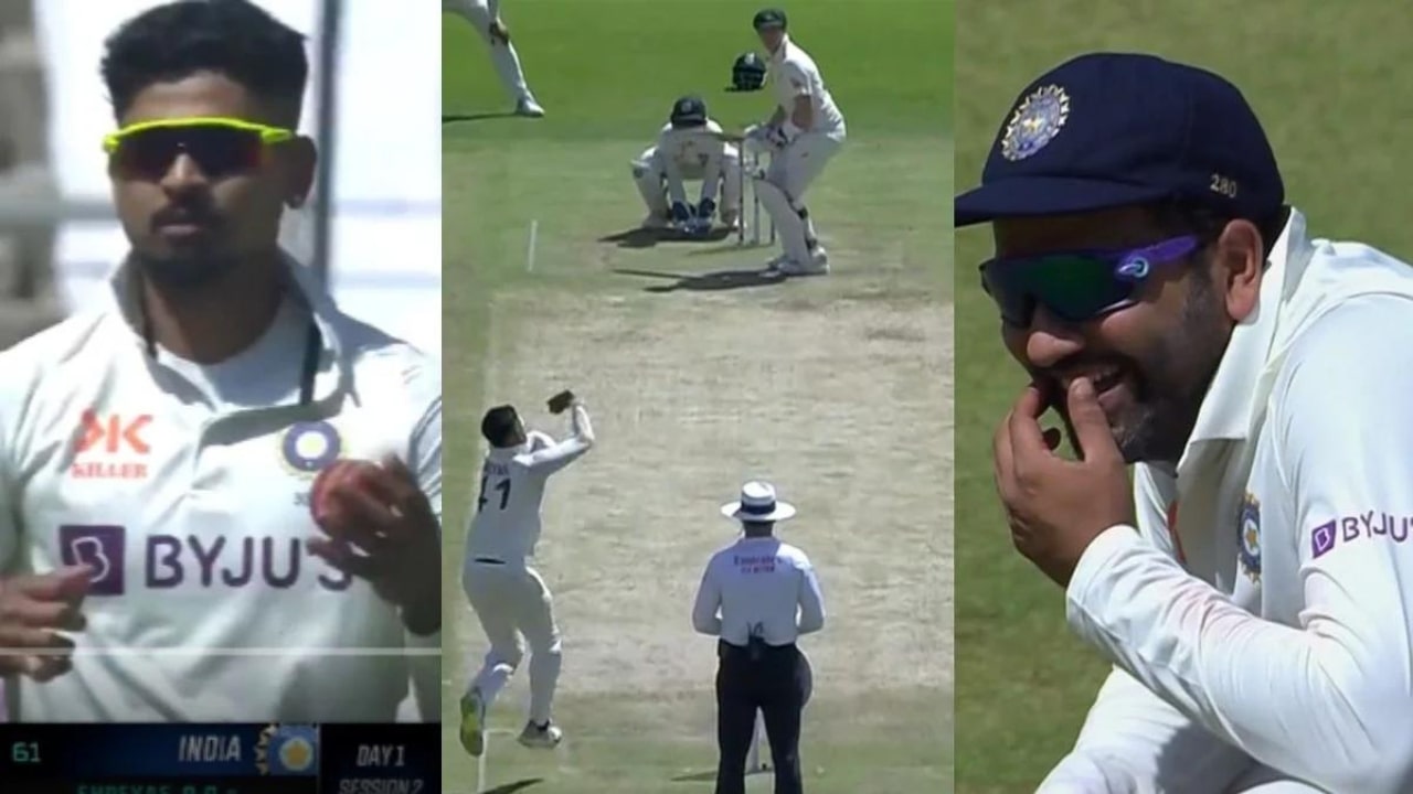 Rohit Sharma and Shreyas Iyer