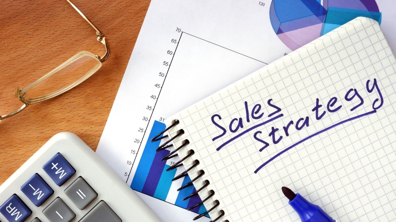 Sales Strategy Tips and Examples