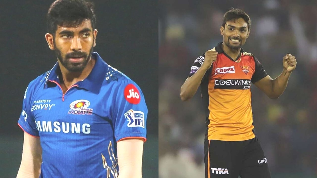 Sandeep Sharma and Hardik Pandya