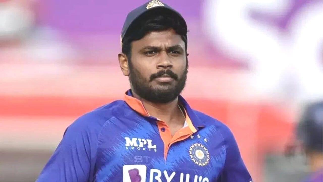 Sanju Samson Age