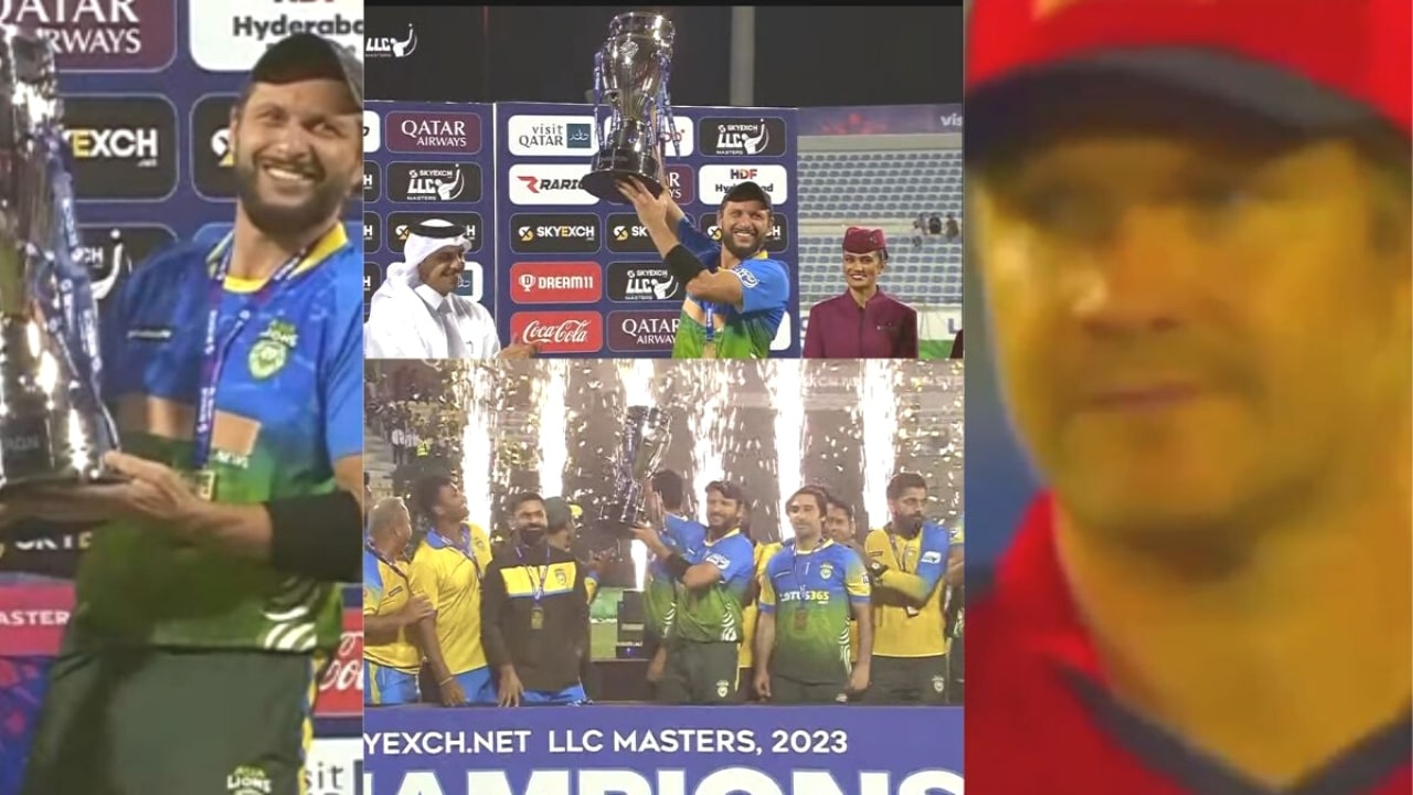 Shahid Afridi LLC Final