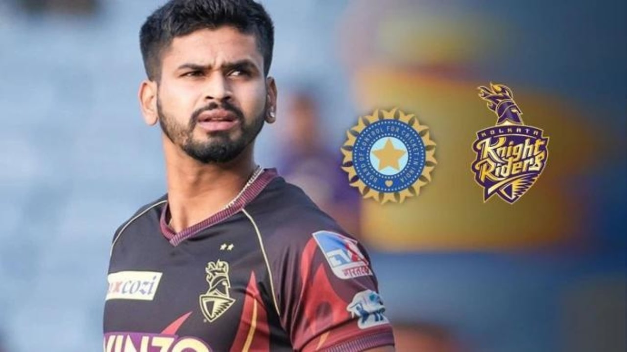 Shreyas Iyer KKR 2023