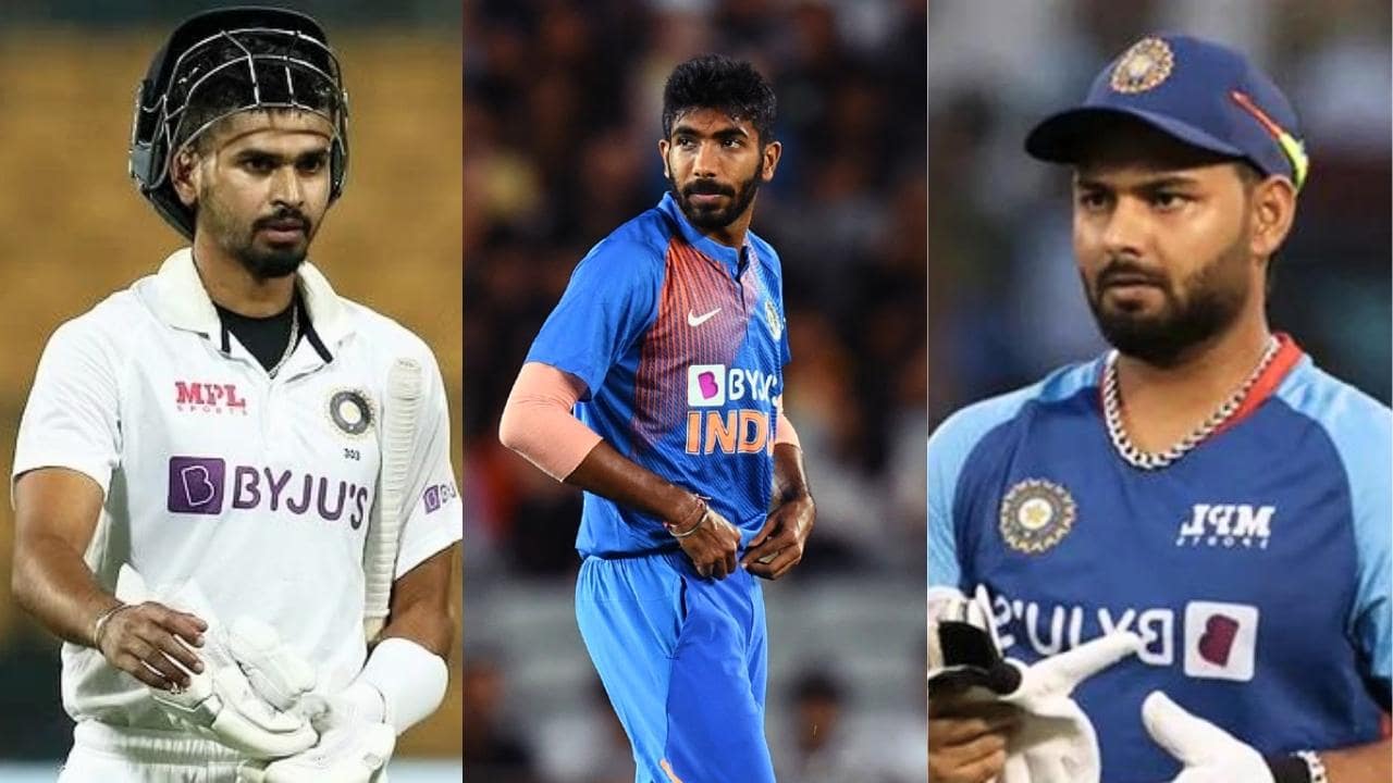 Shreyas Iyer Out From WTC Final
