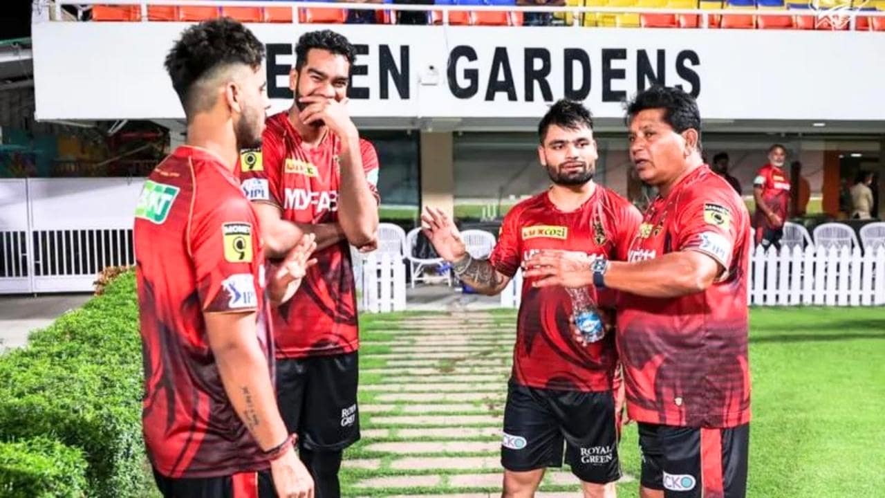 Shreyas Iyer Replacement IPL 2023