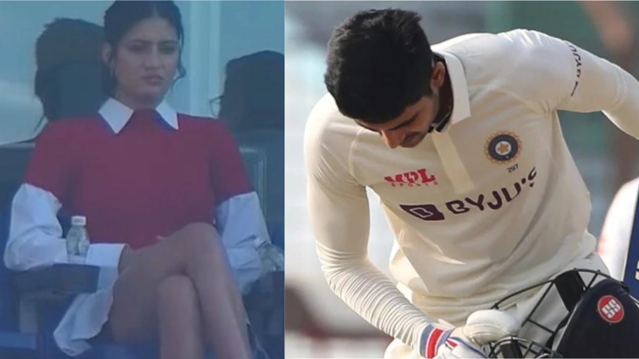 Shubman Gill Mystery Girl Viral