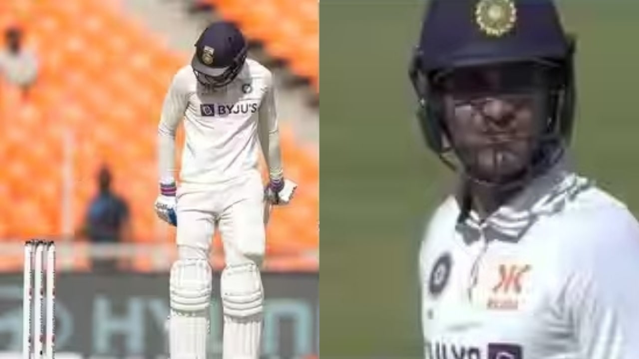 Shubman Gill Scored 128