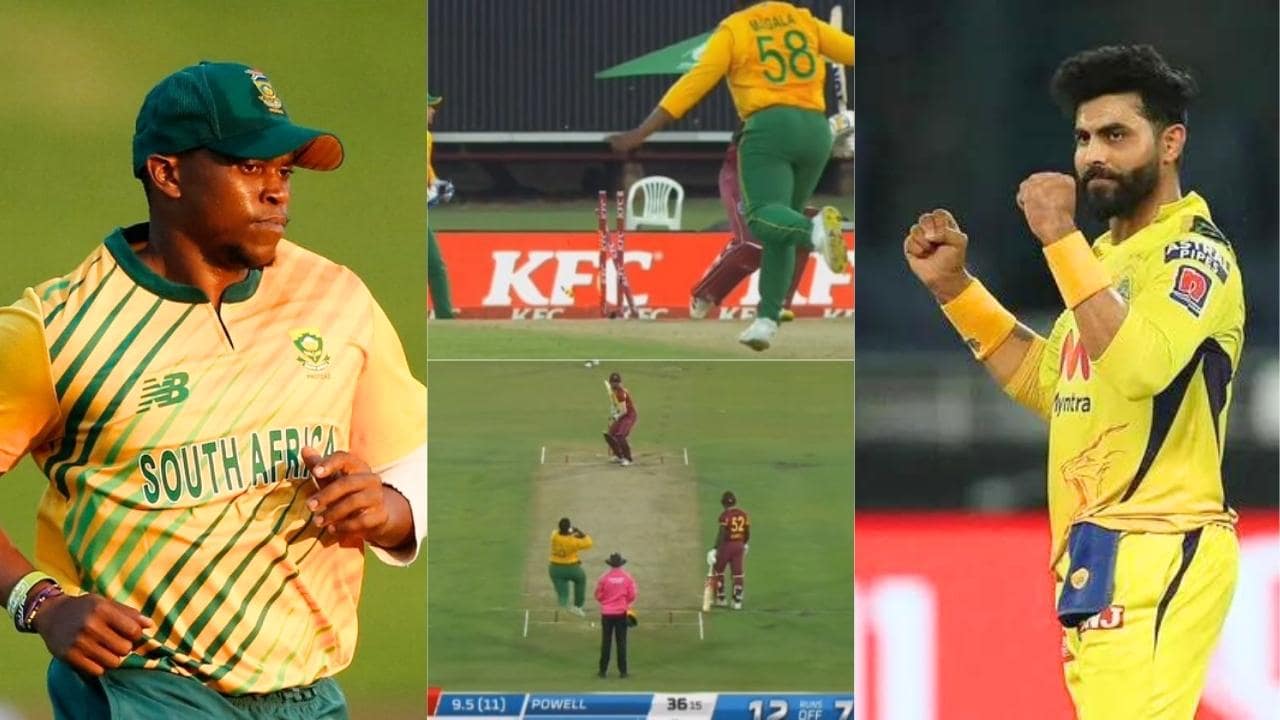 Sisanda Magala CSK 2023