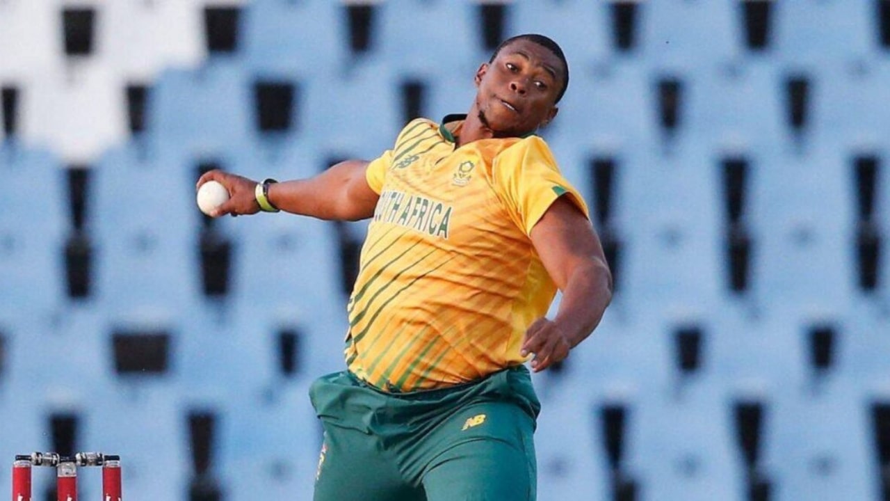 Sisanda Magala IPL 2023