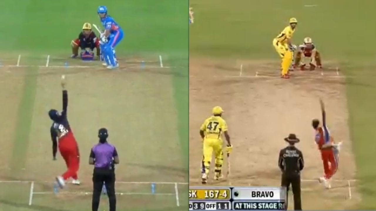Smriti Mandhana Bowling In WPL 2023