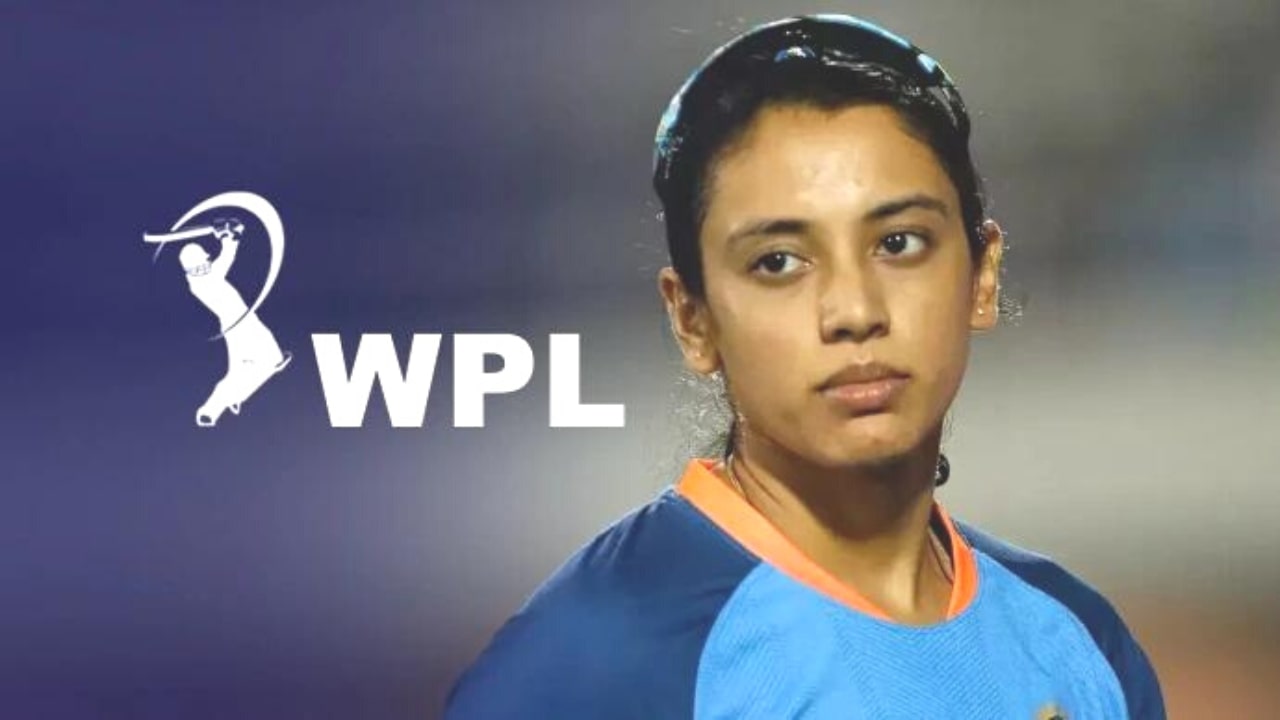 Smriti Mandhana WPL 2023