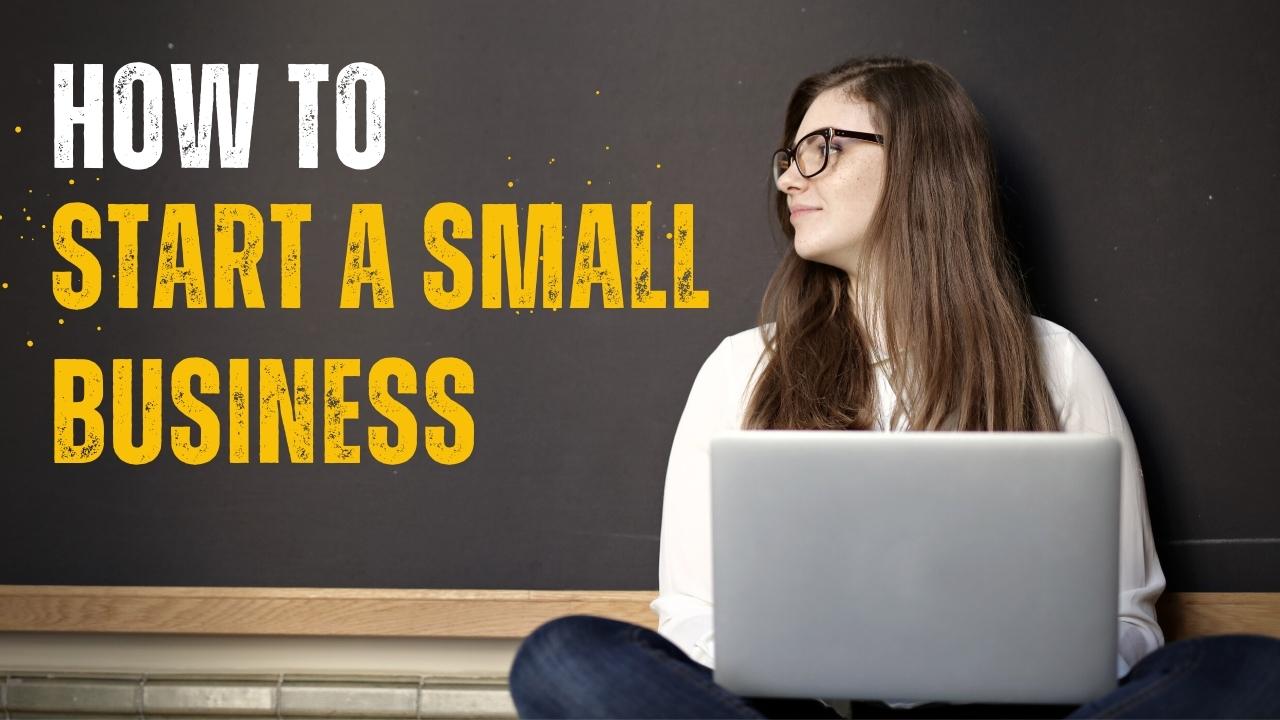 Starting A Business