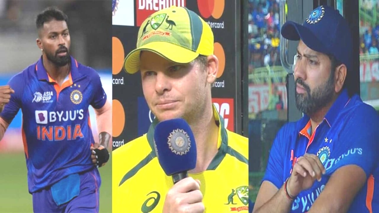 Steve Smith On Australia Victory